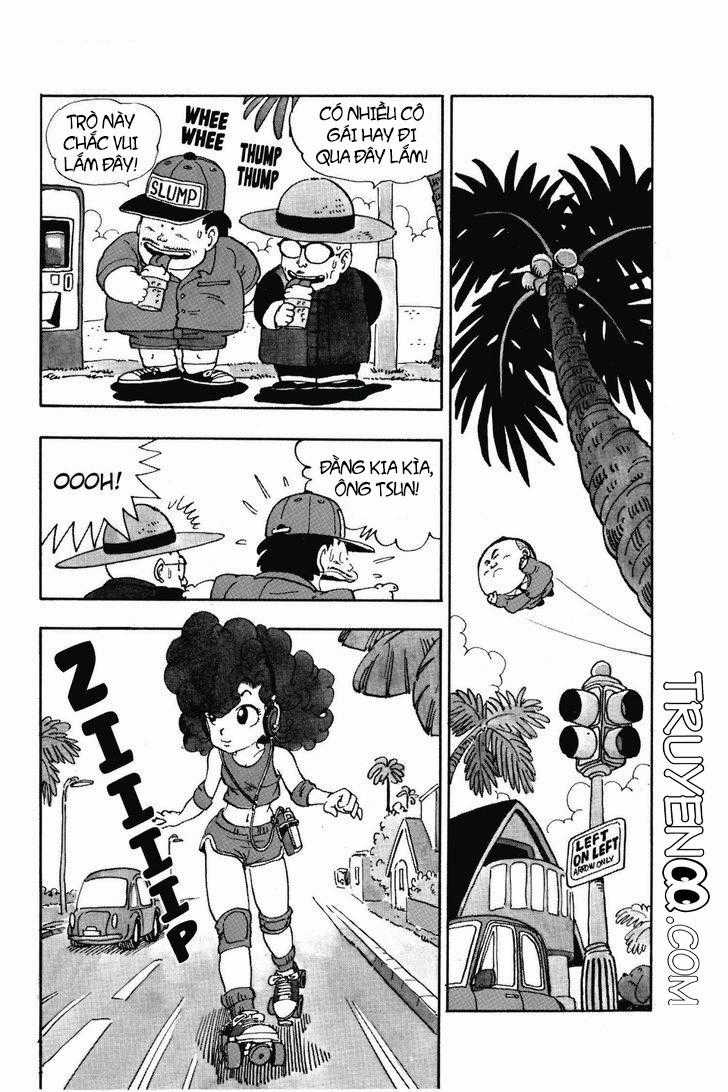 Tiến Sĩ Slump - Chapter 130 - Trang 9