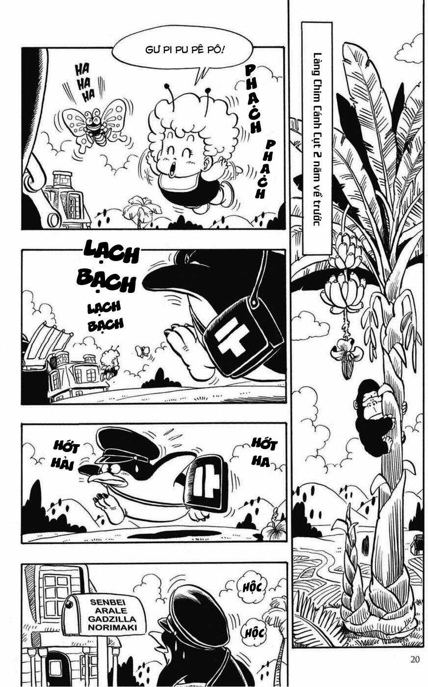 Tiến Sĩ Slump - Chapter 131 - Trang 2