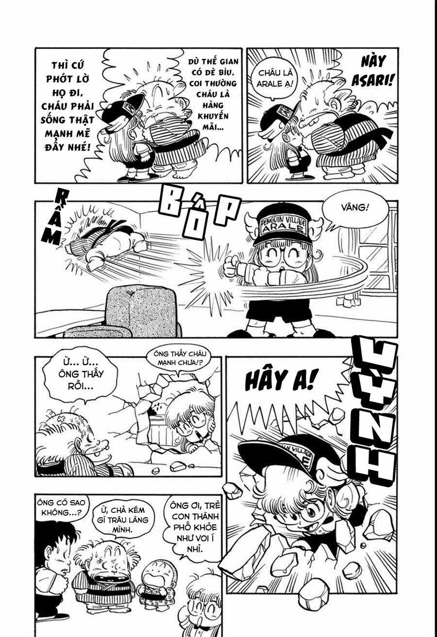 Tiến Sĩ Slump - Chapter 132 - Trang 7