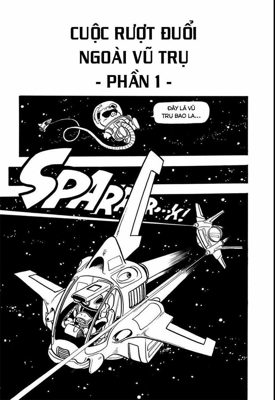 Tiến Sĩ Slump - Chapter 133 - Trang 1