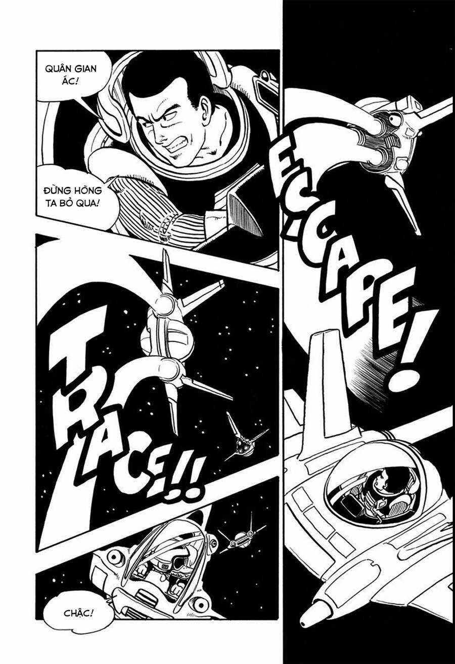 Tiến Sĩ Slump - Chapter 133 - Trang 2