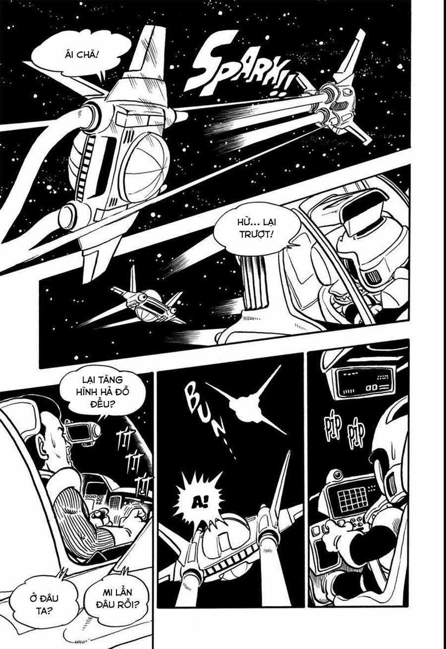 Tiến Sĩ Slump - Chapter 133 - Trang 3