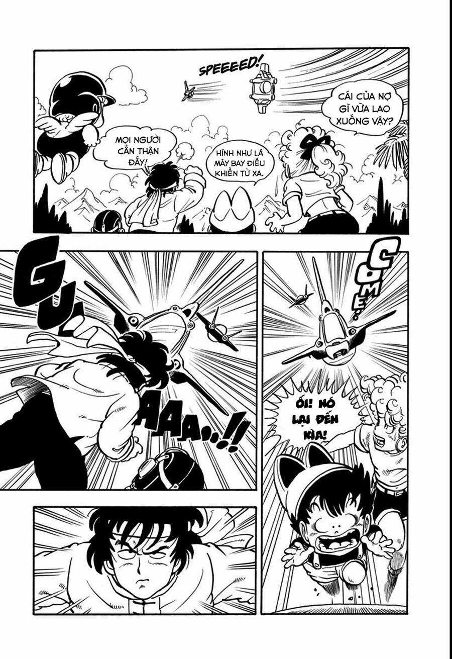 Tiến Sĩ Slump - Chapter 133 - Trang 7