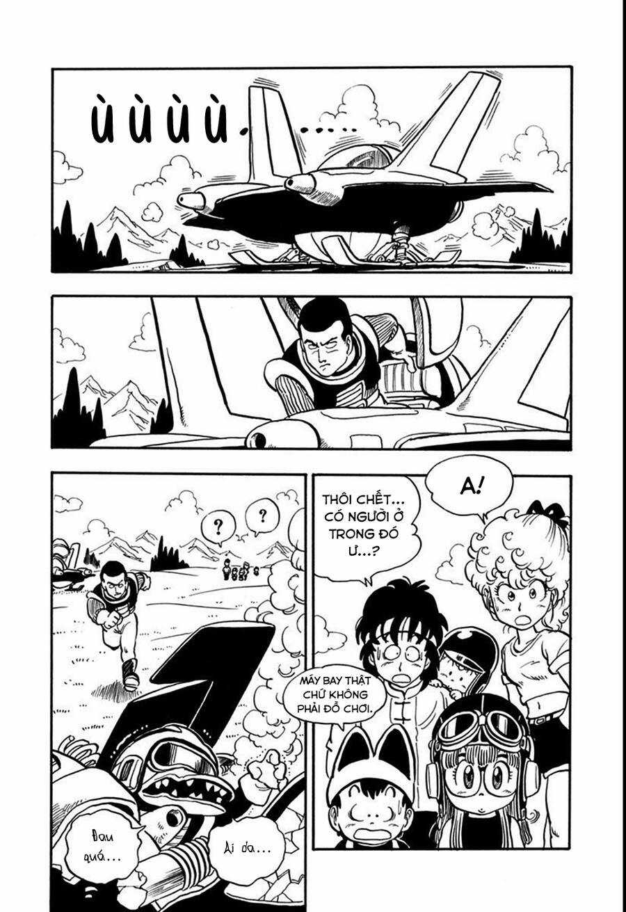 Tiến Sĩ Slump - Chapter 133 - Trang 10