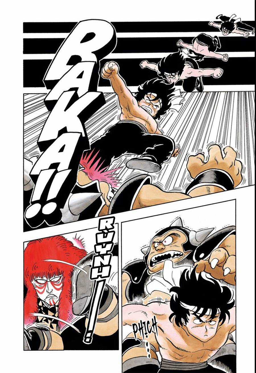 Tiến Sĩ Slump - Chapter 135 - Trang 5