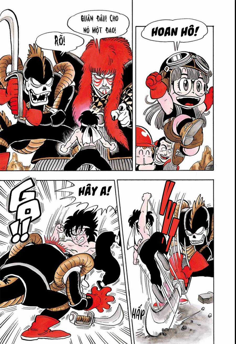 Tiến Sĩ Slump - Chapter 135 - Trang 6