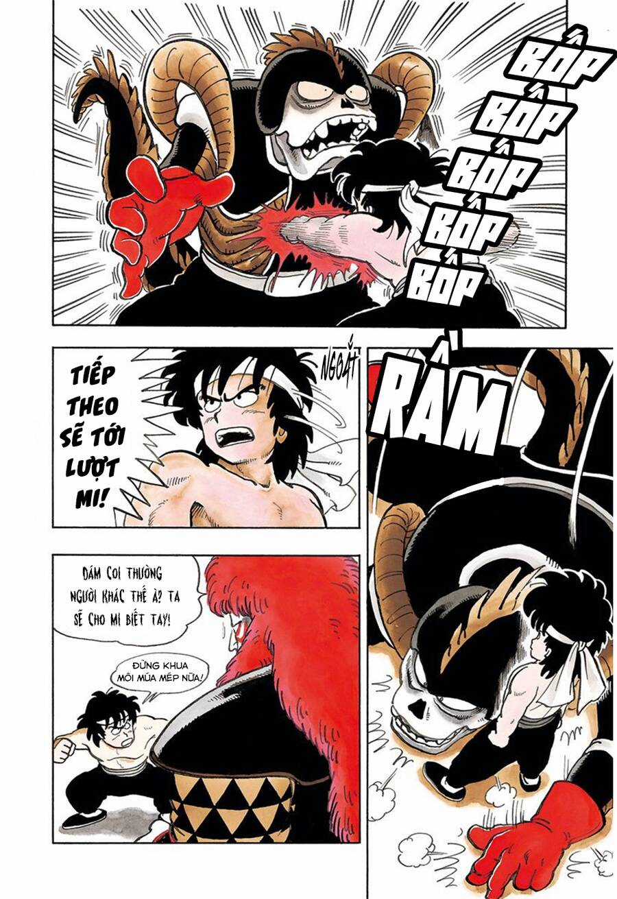 Tiến Sĩ Slump - Chapter 135 - Trang 7