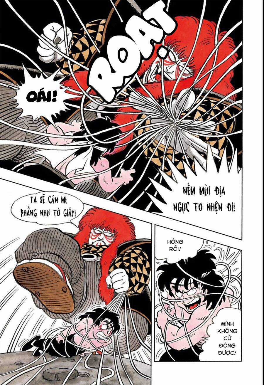 Tiến Sĩ Slump - Chapter 135 - Trang 8