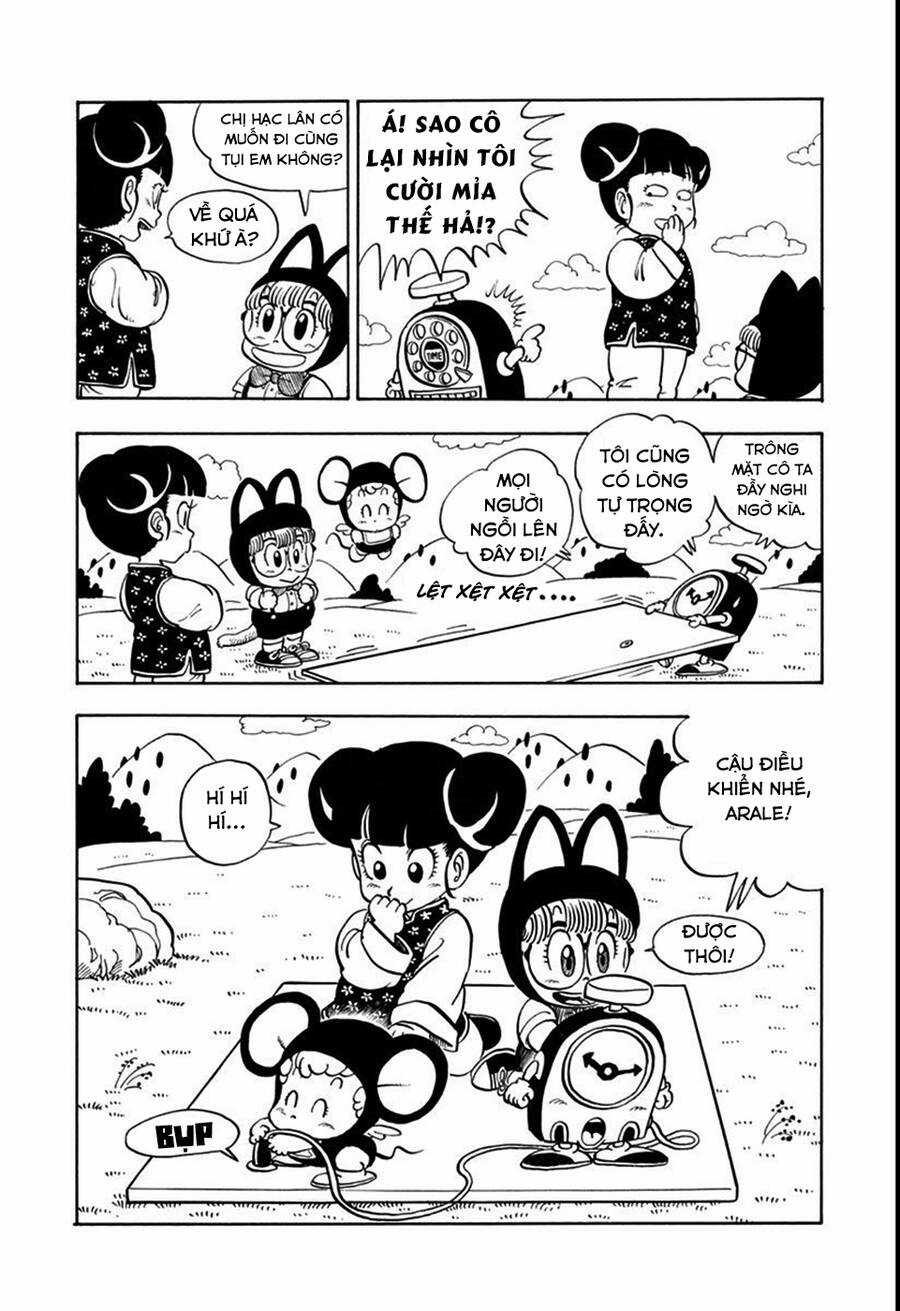 Tiến Sĩ Slump - Chapter 136 - Trang 7