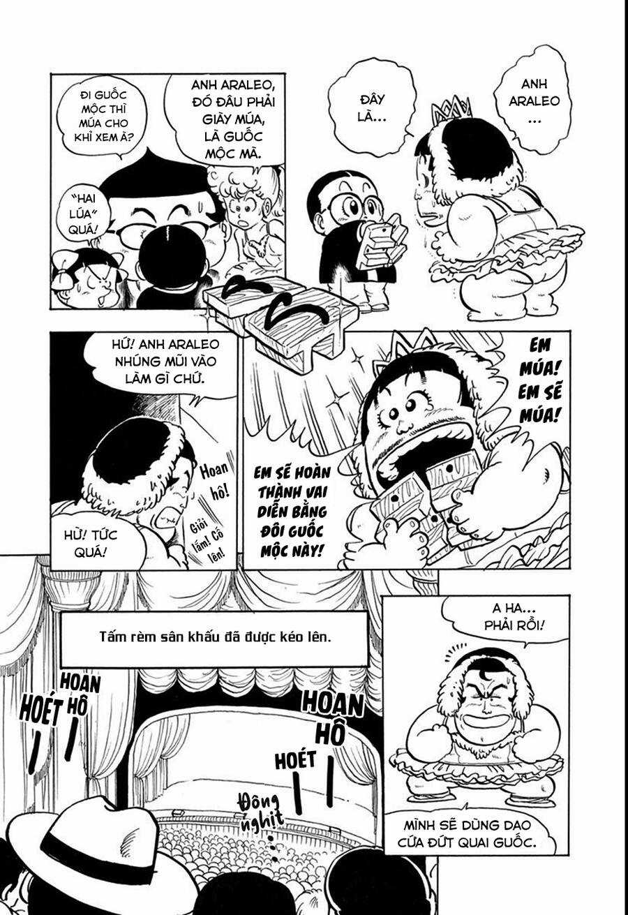 Tiến Sĩ Slump - Chapter 137 - Trang 11