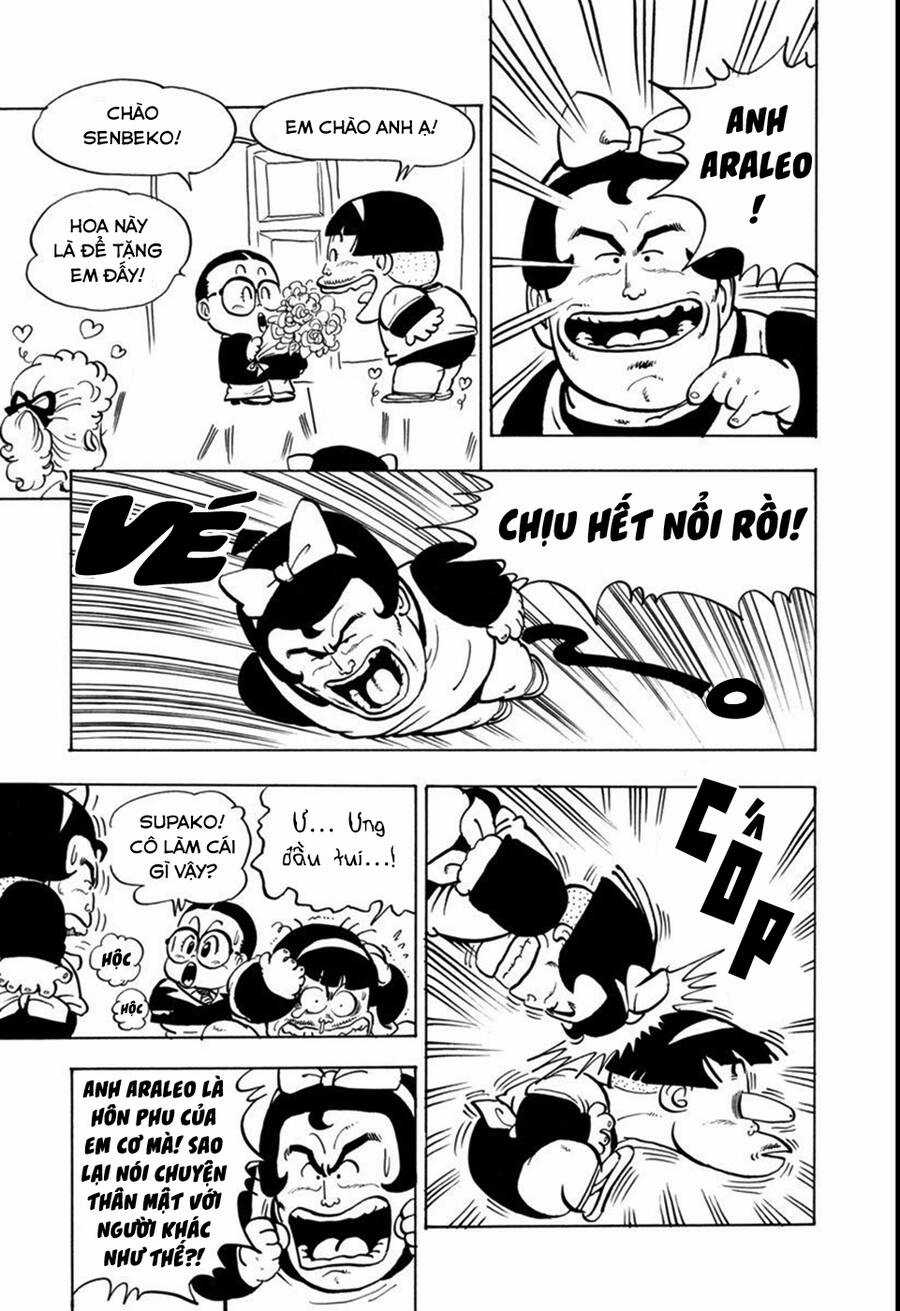 Tiến Sĩ Slump - Chapter 137 - Trang 7