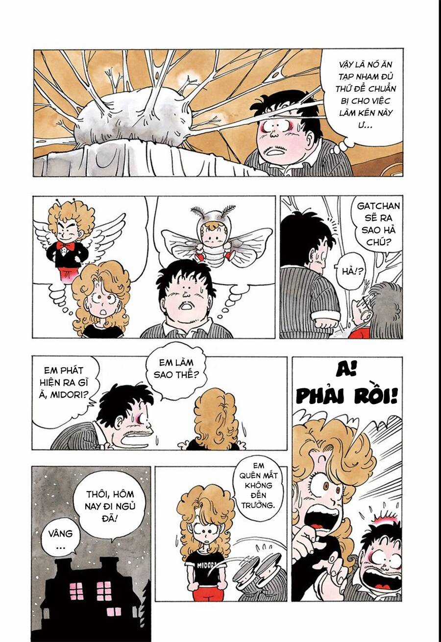 Tiến Sĩ Slump - Chapter 139 - Trang 11