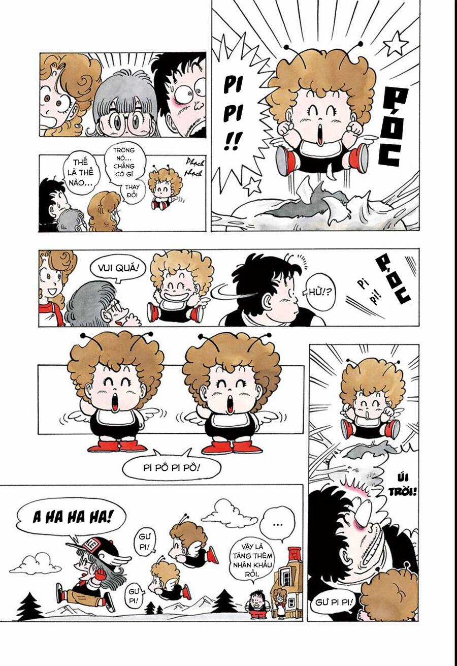 Tiến Sĩ Slump - Chapter 139 - Trang 13