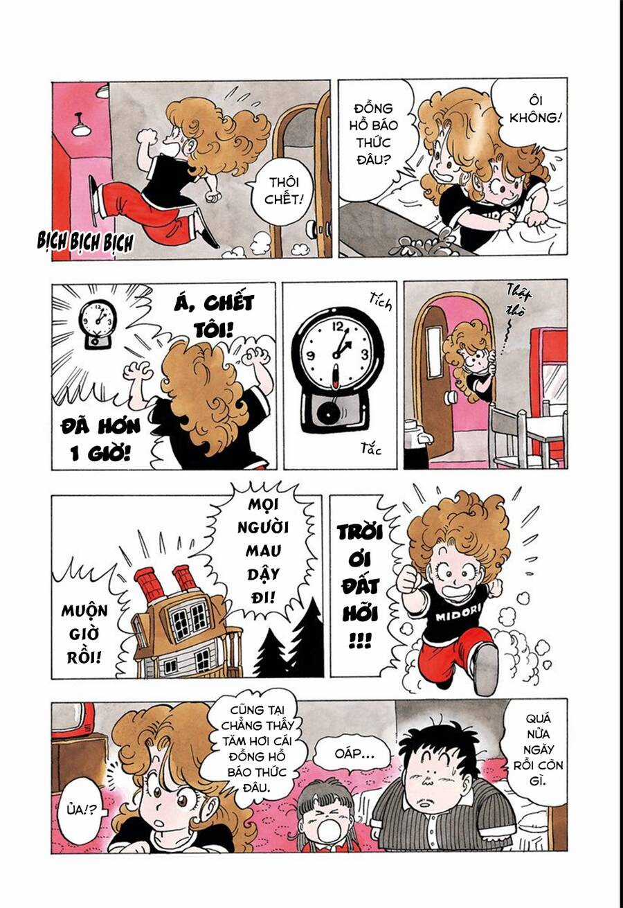 Tiến Sĩ Slump - Chapter 139 - Trang 3