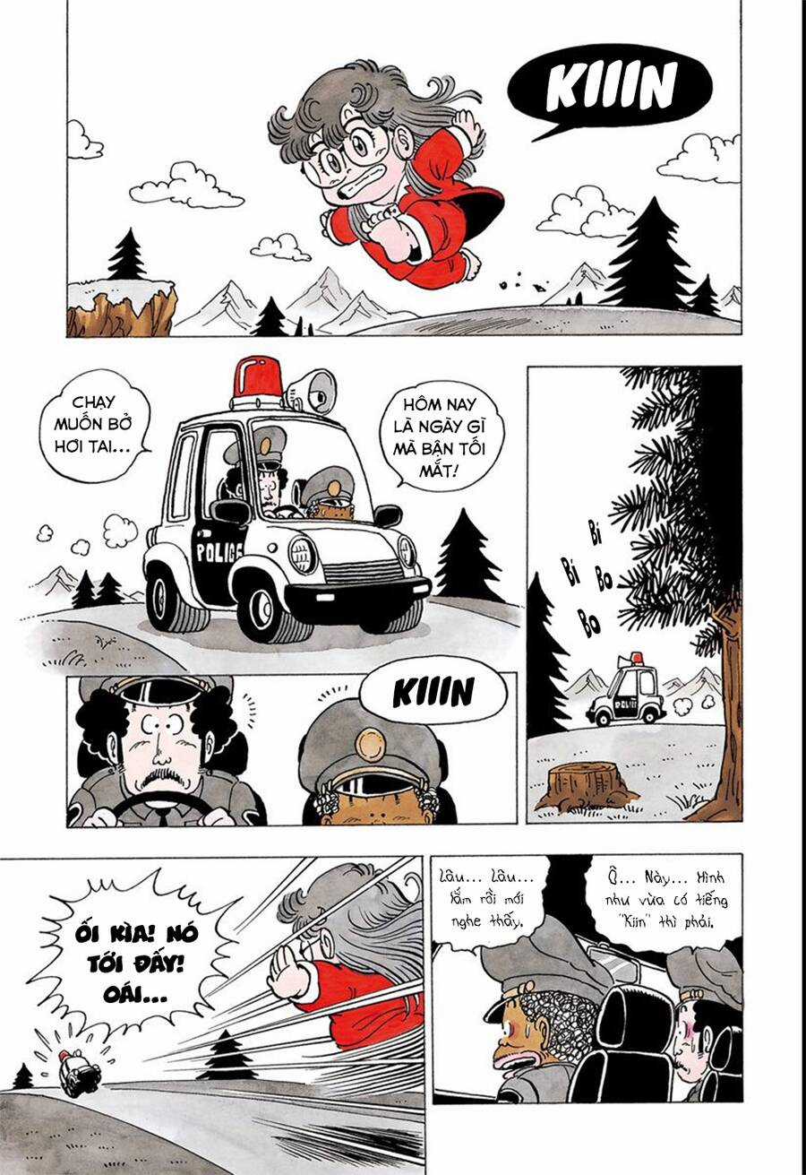 Tiến Sĩ Slump - Chapter 139 - Trang 5