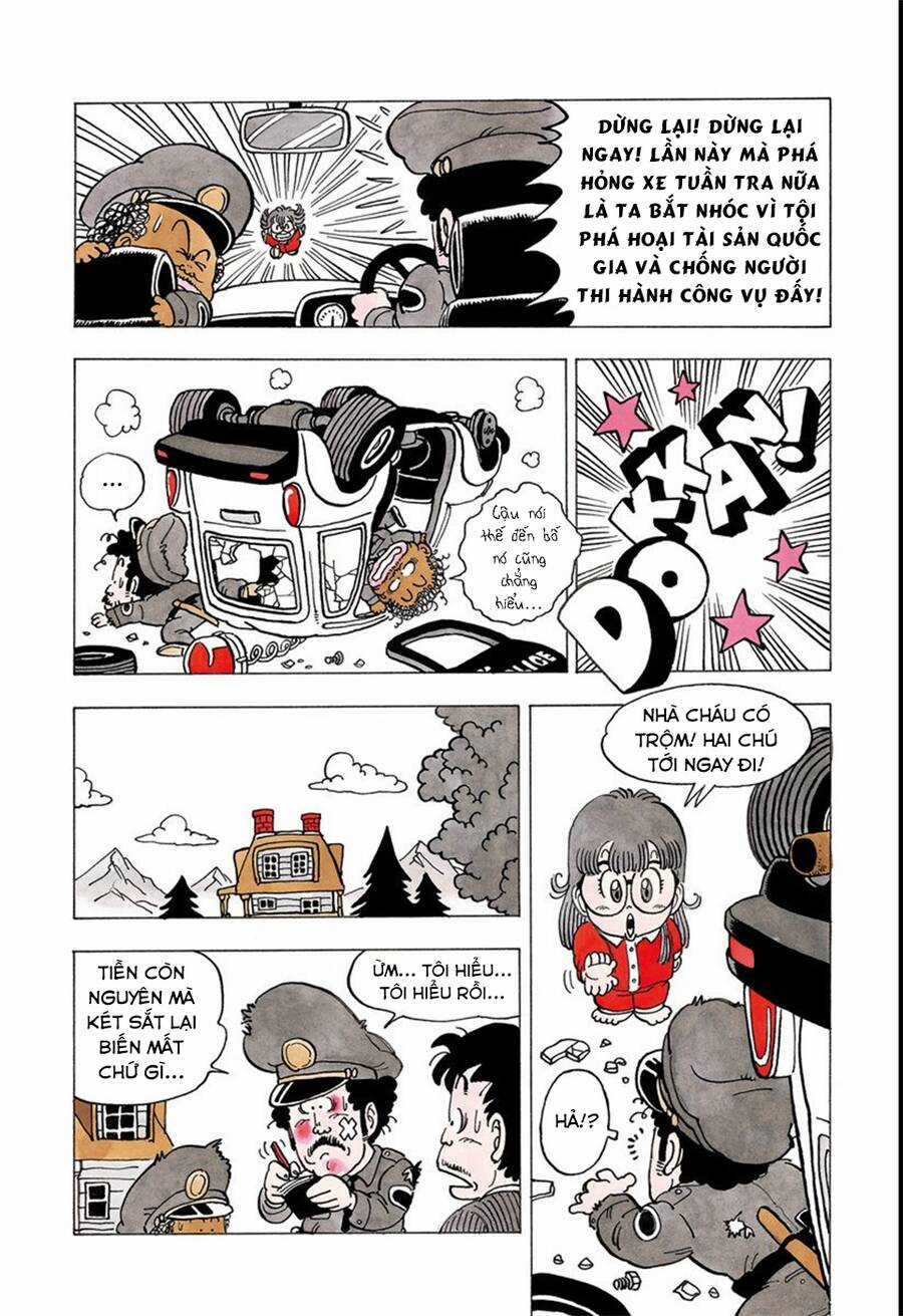 Tiến Sĩ Slump - Chapter 139 - Trang 6