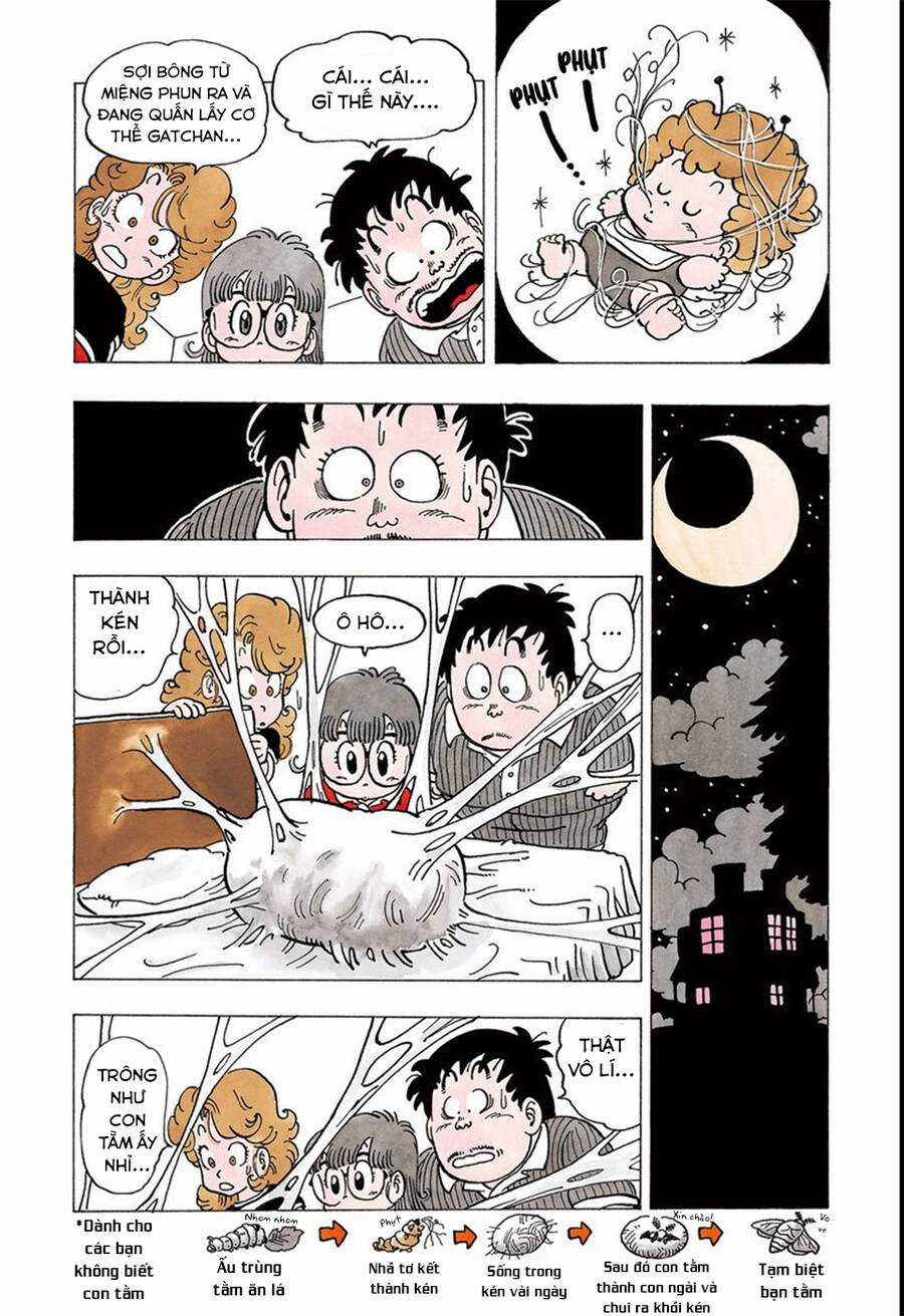 Tiến Sĩ Slump - Chapter 139 - Trang 10