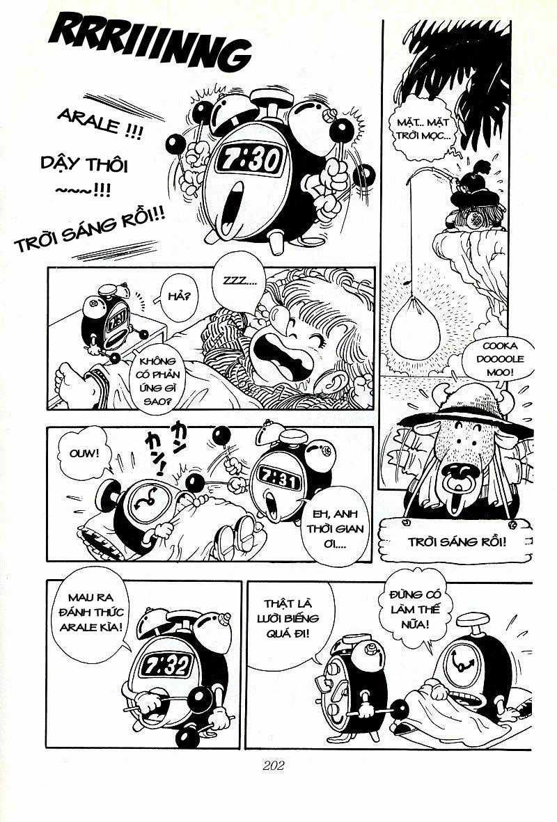 Tiến Sĩ Slump - Chapter 14 - Trang 2