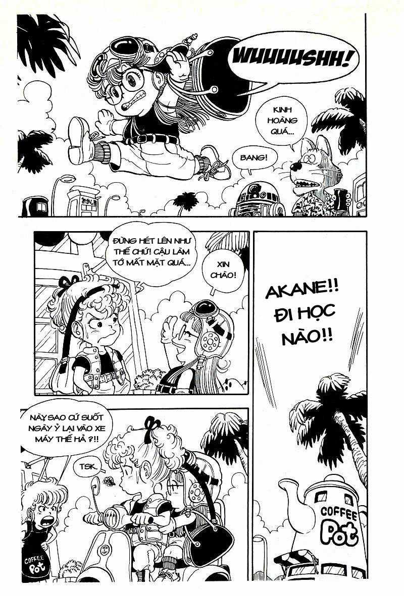 Tiến Sĩ Slump - Chapter 14 - Trang 5