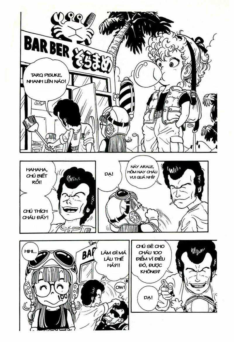 Tiến Sĩ Slump - Chapter 14 - Trang 6