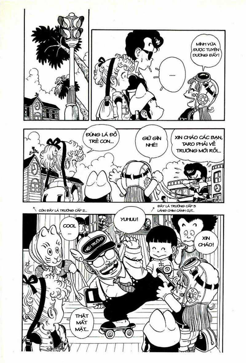 Tiến Sĩ Slump - Chapter 14 - Trang 10