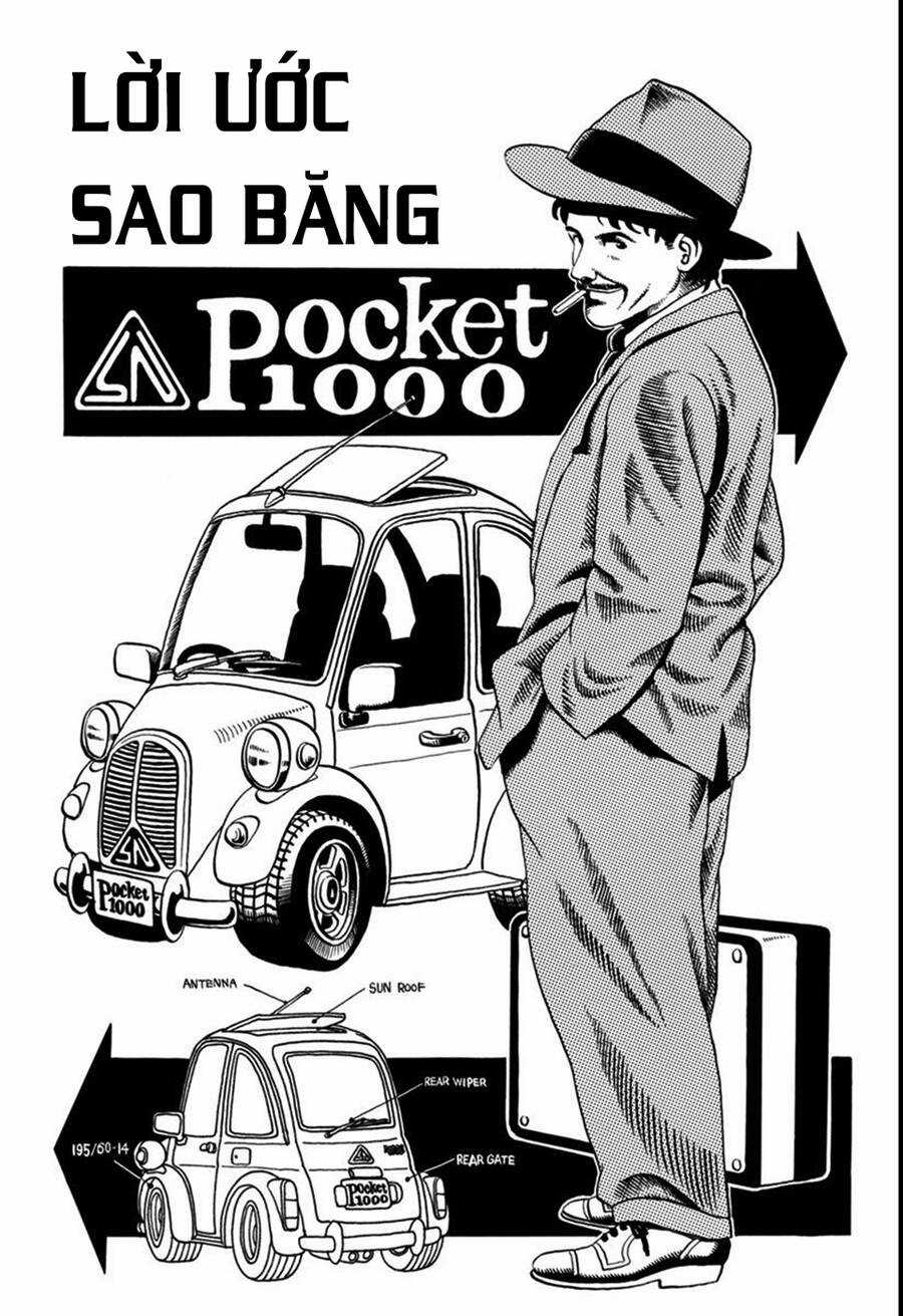 Tiến Sĩ Slump - Chapter 141 - Trang 1