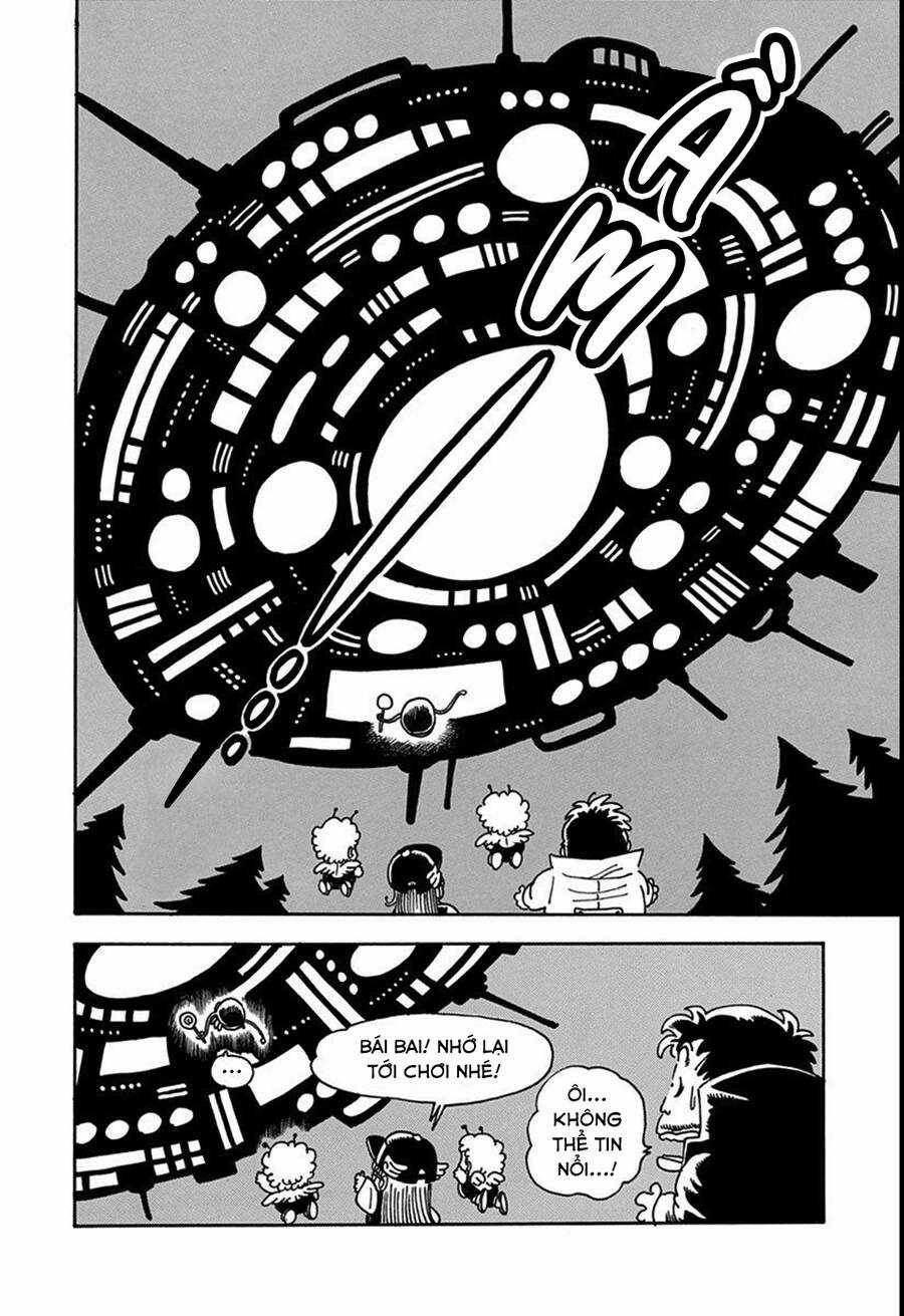 Tiến Sĩ Slump - Chapter 141 - Trang 14