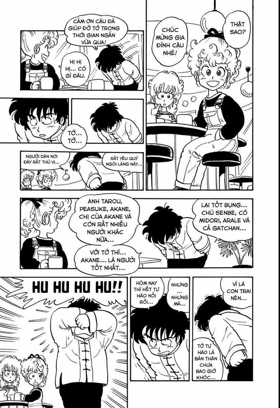 Tiến Sĩ Slump - Chapter 142 - Trang 11