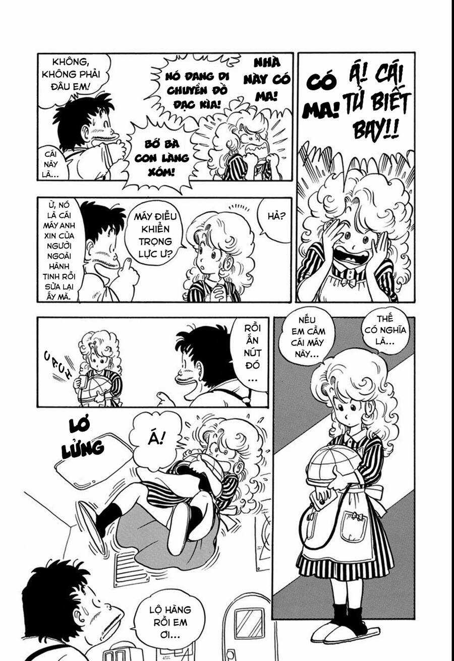 Tiến Sĩ Slump - Chapter 142 - Trang 4