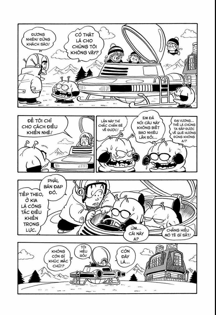 Tiến Sĩ Slump - Chapter 143 - Trang 12