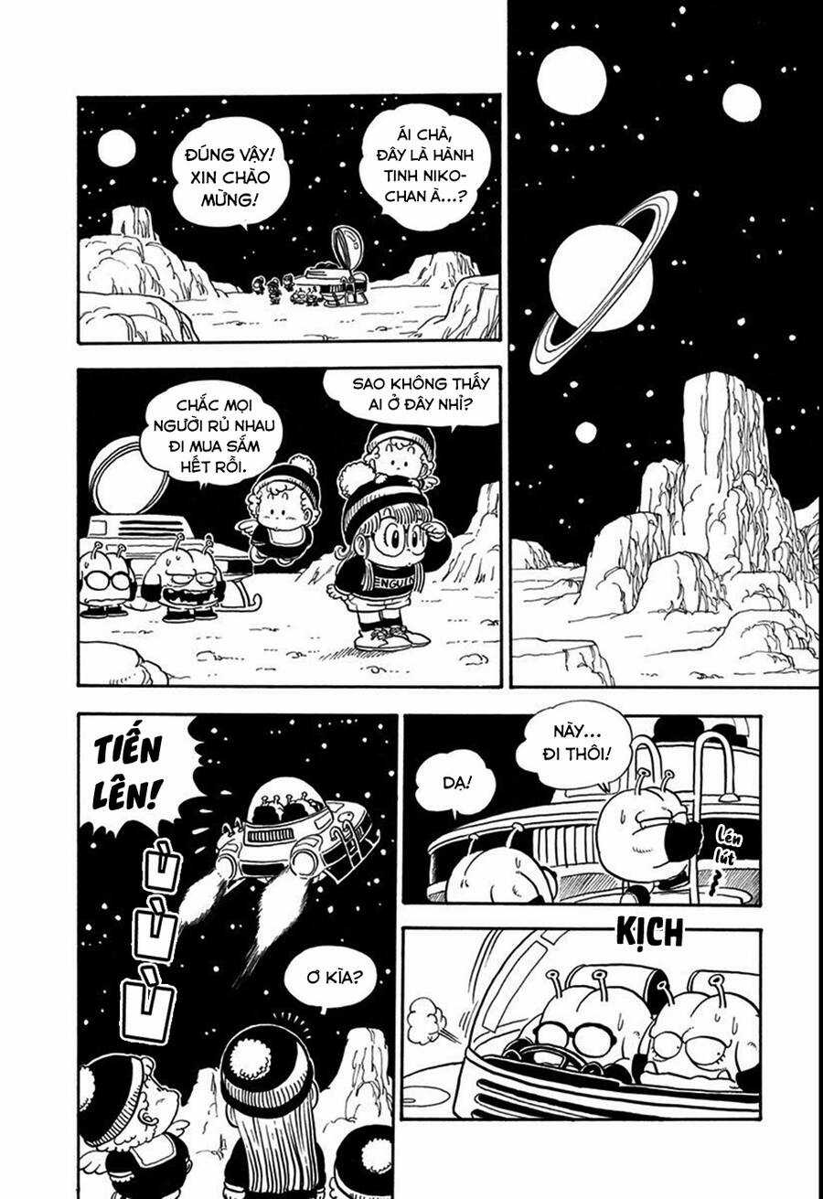 Tiến Sĩ Slump - Chapter 144 - Trang 6