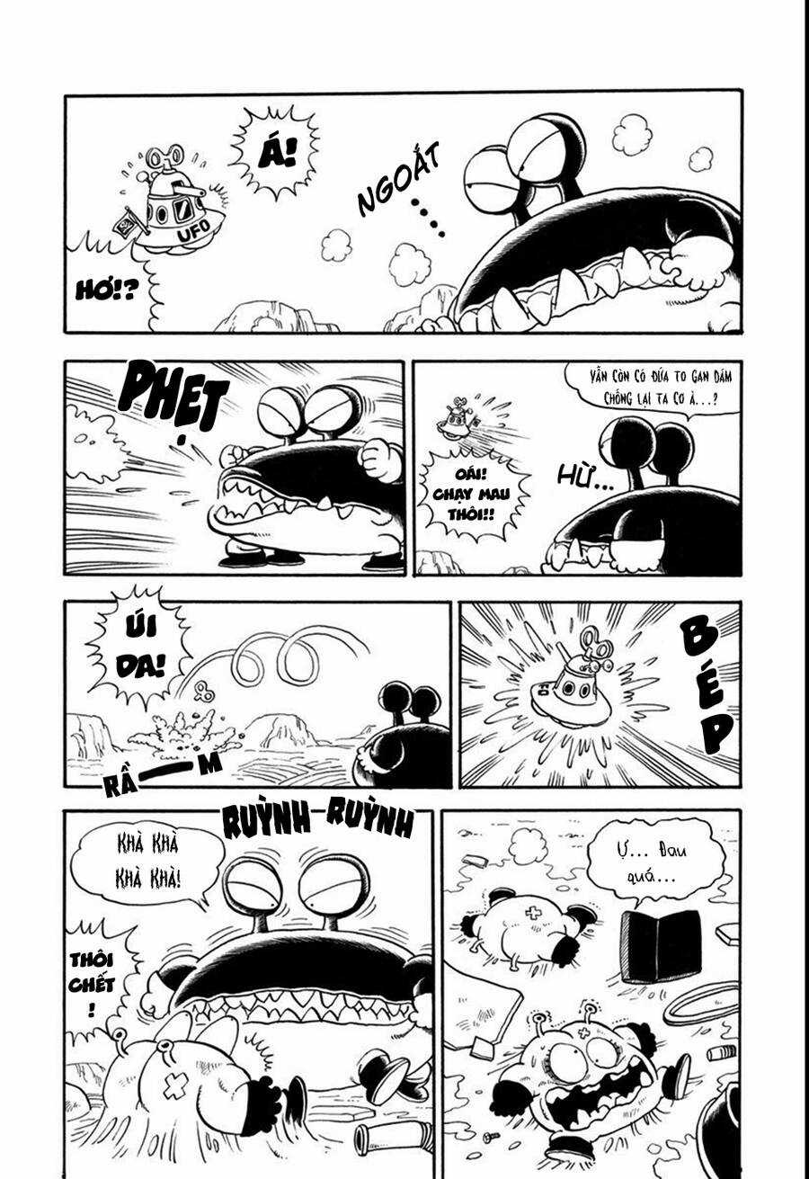 Tiến Sĩ Slump - Chapter 145 - Trang 20