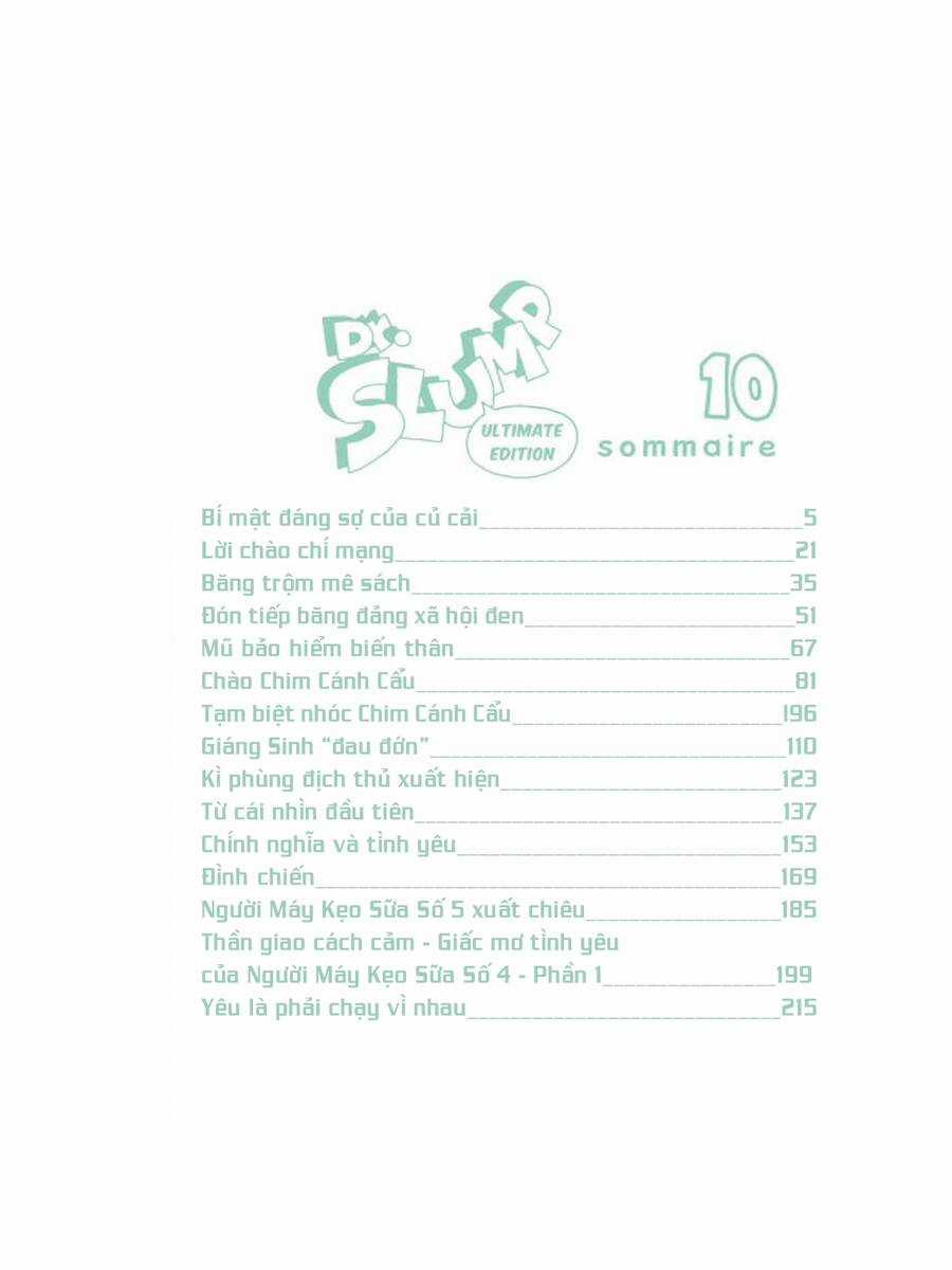 Tiến Sĩ Slump - Chapter 145 - Trang 6