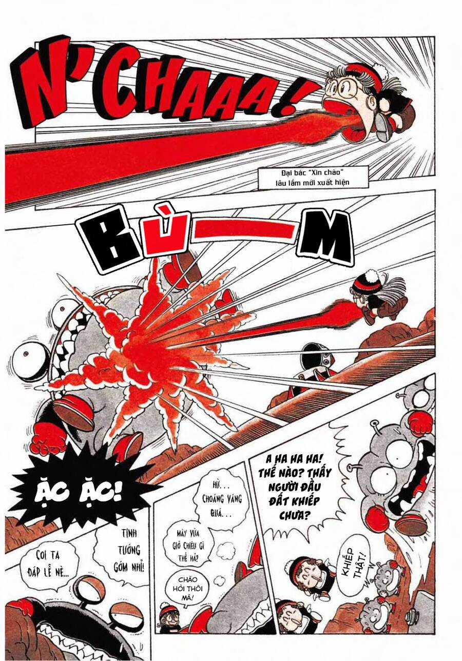 Tiến Sĩ Slump - Chapter 146 - Trang 5