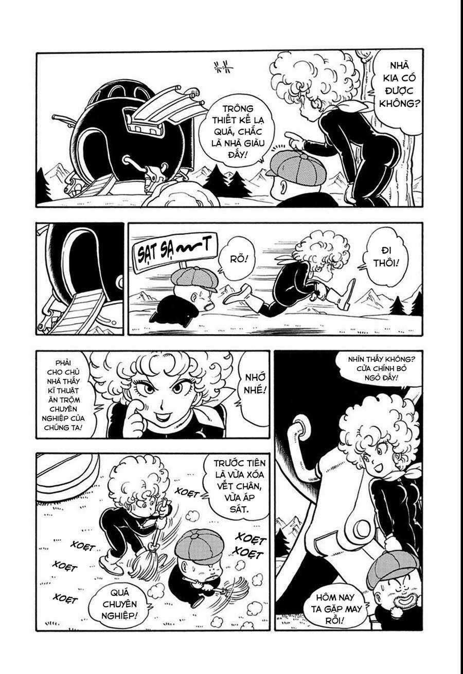 Tiến Sĩ Slump - Chapter 147 - Trang 3