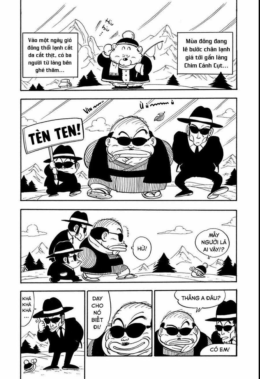 Tiến Sĩ Slump - Chapter 148 - Trang 2