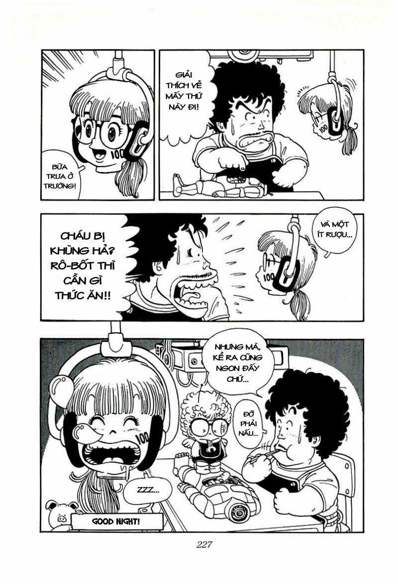 Tiến Sĩ Slump - Chapter 15 - Trang 13