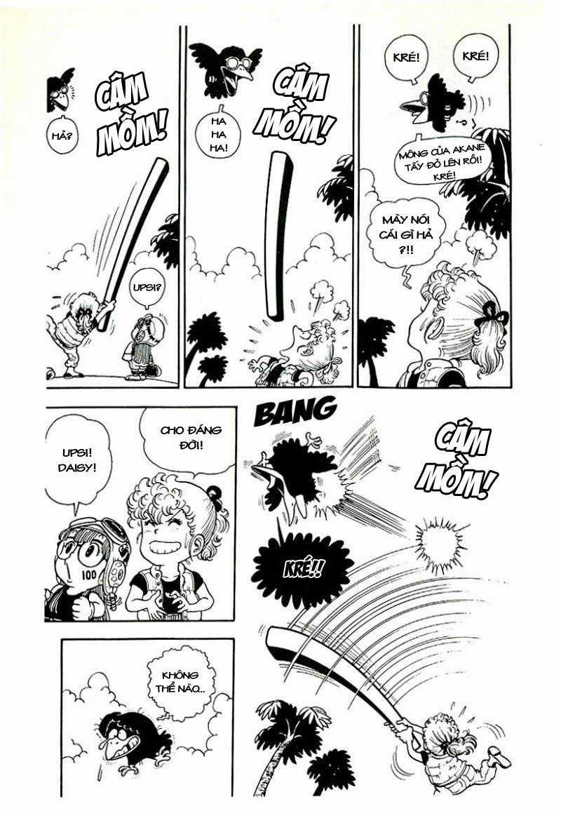 Tiến Sĩ Slump - Chapter 15 - Trang 3