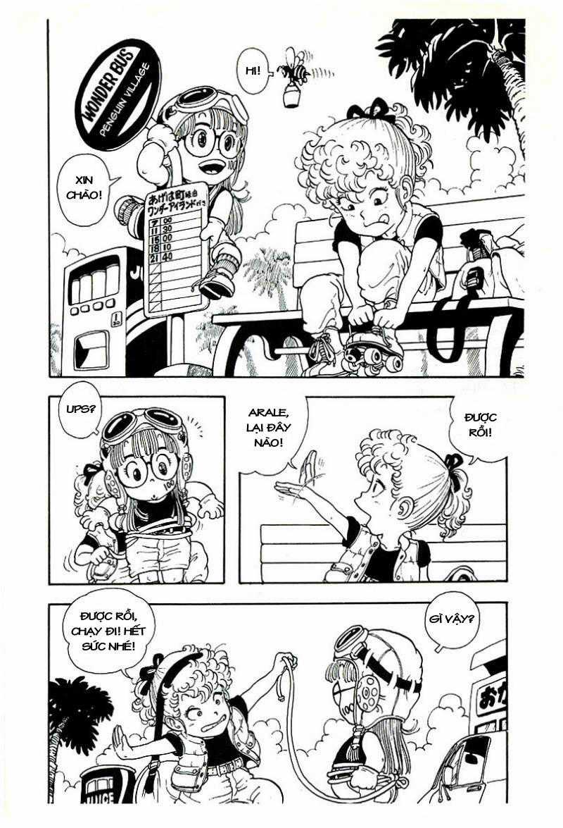 Tiến Sĩ Slump - Chapter 15 - Trang 4