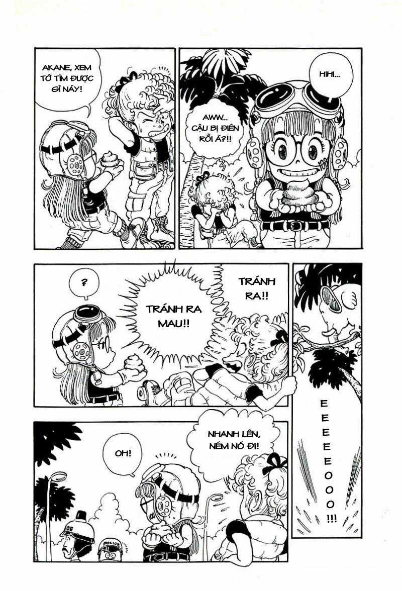 Tiến Sĩ Slump - Chapter 15 - Trang 6