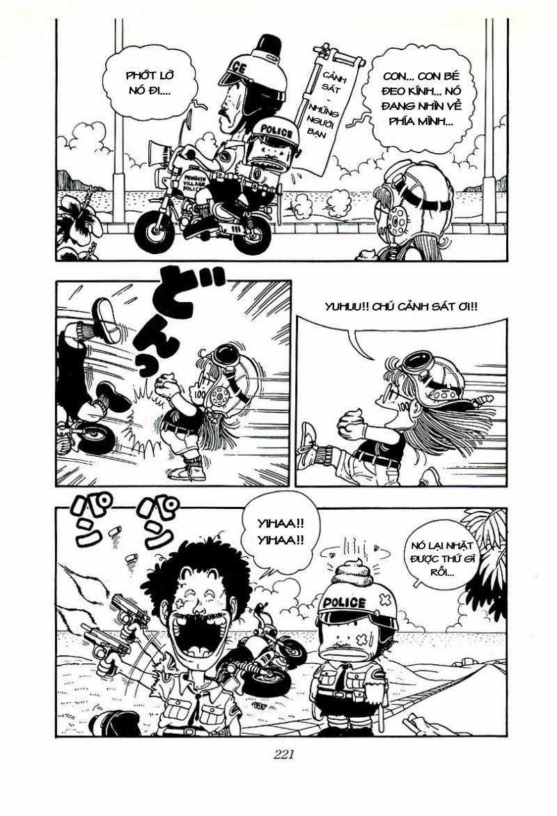 Tiến Sĩ Slump - Chapter 15 - Trang 7