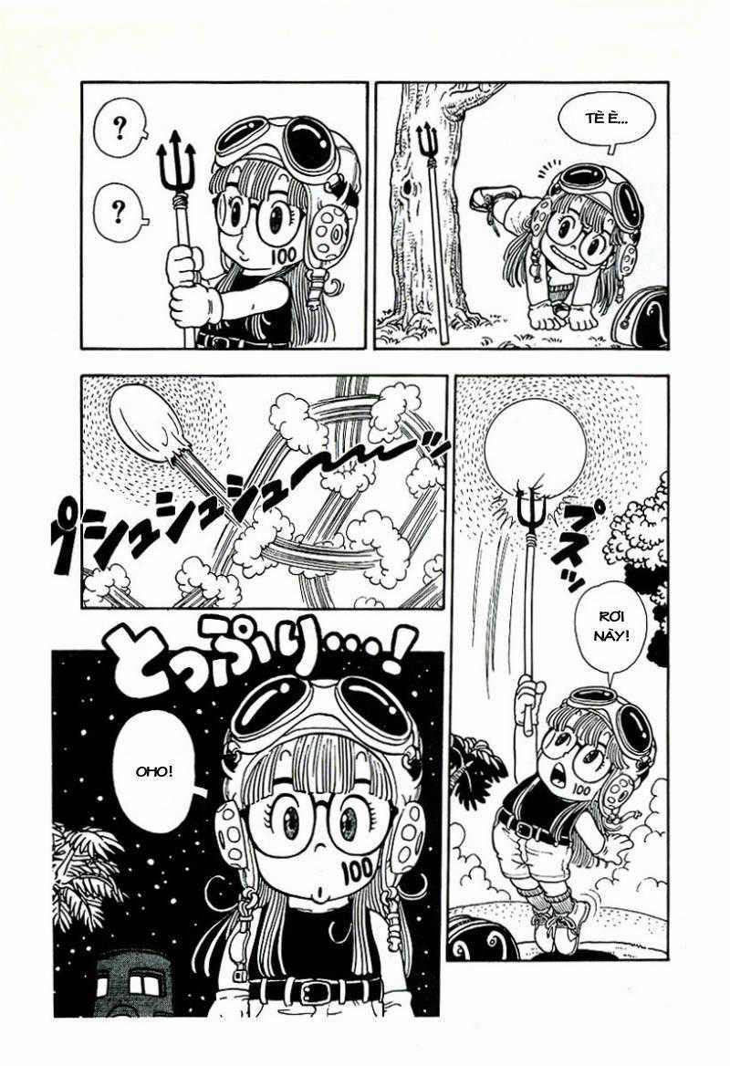 Tiến Sĩ Slump - Chapter 15 - Trang 9