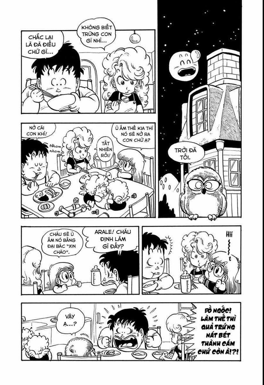 Tiến Sĩ Slump - Chapter 150 - Trang 11