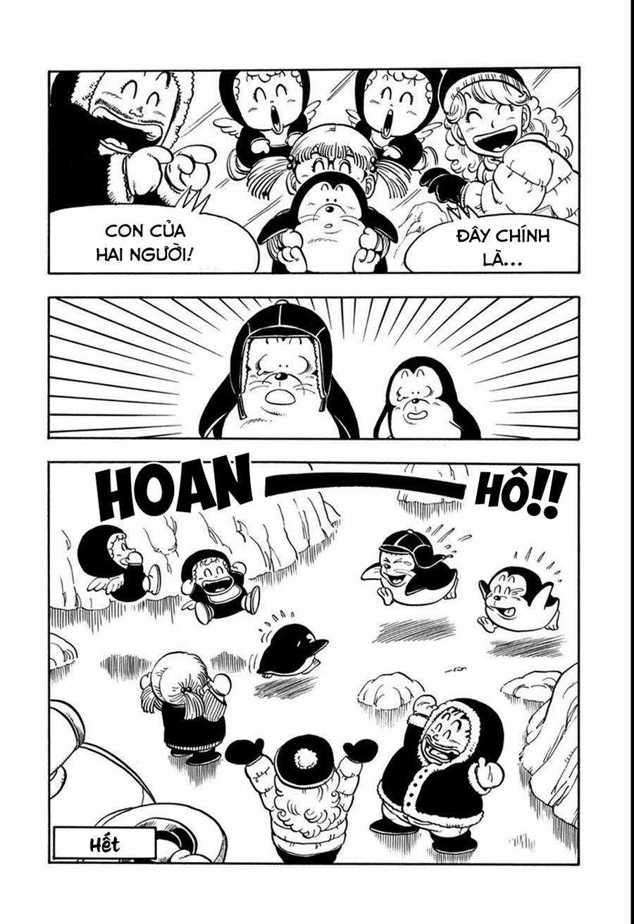 Tiến Sĩ Slump - Chapter 151 - Trang 13