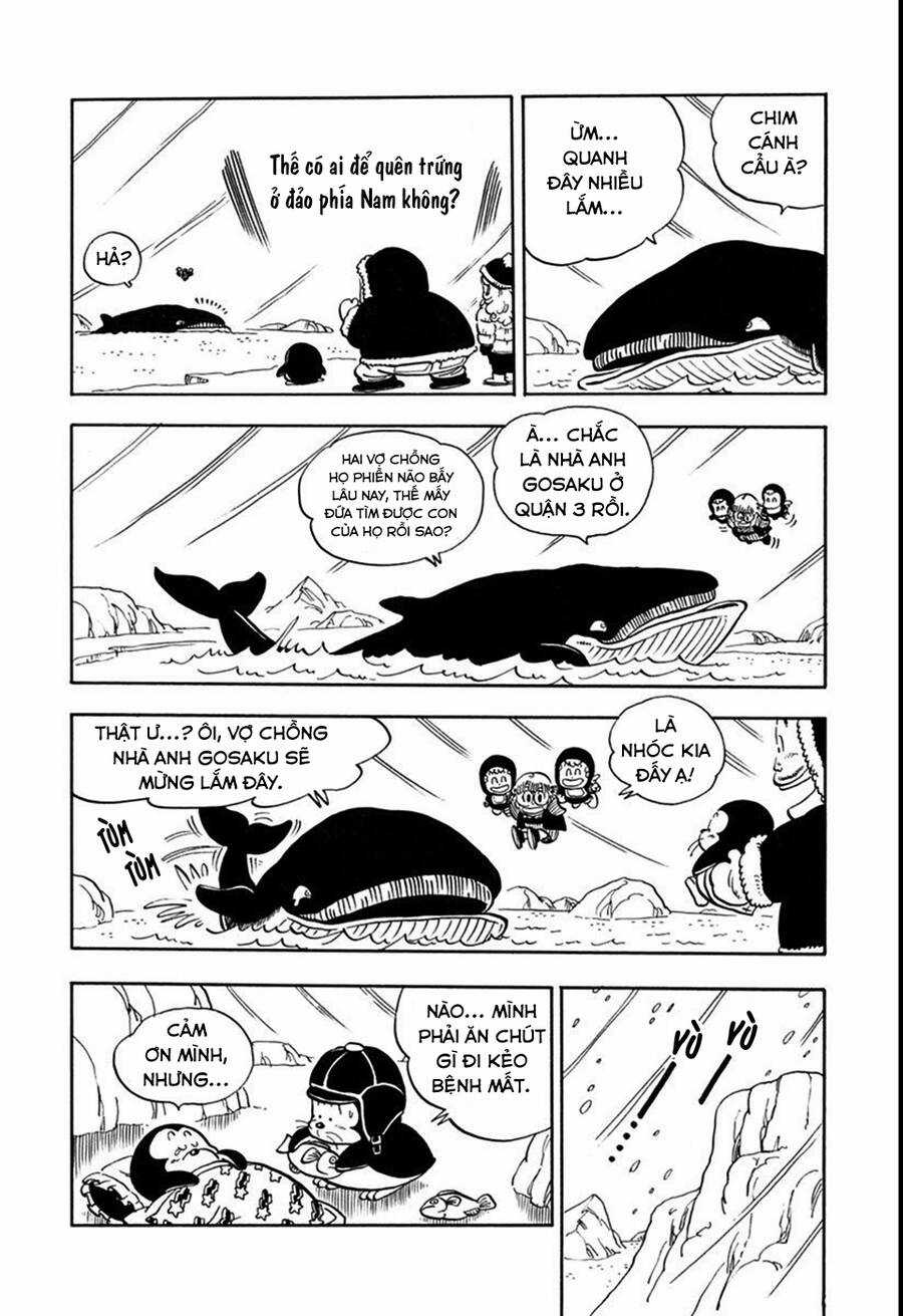 Tiến Sĩ Slump - Chapter 151 - Trang 10