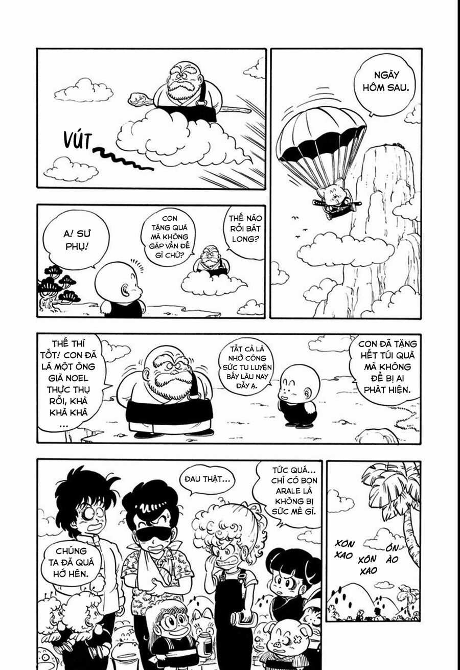 Tiến Sĩ Slump - Chapter 152 - Trang 11