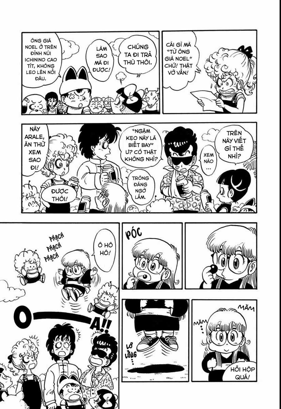 Tiến Sĩ Slump - Chapter 152 - Trang 12