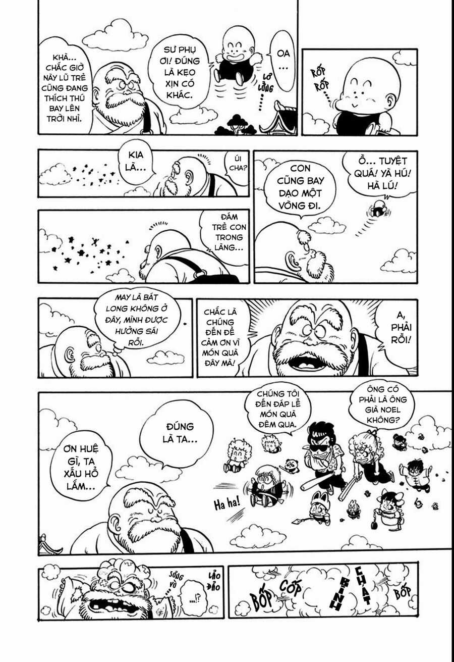 Tiến Sĩ Slump - Chapter 152 - Trang 13