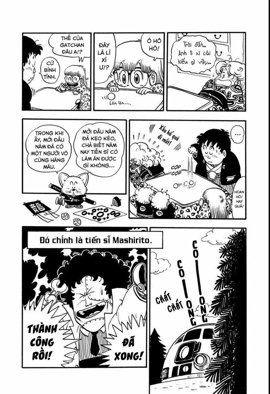 Tiến Sĩ Slump - Chapter 153 - Trang 5