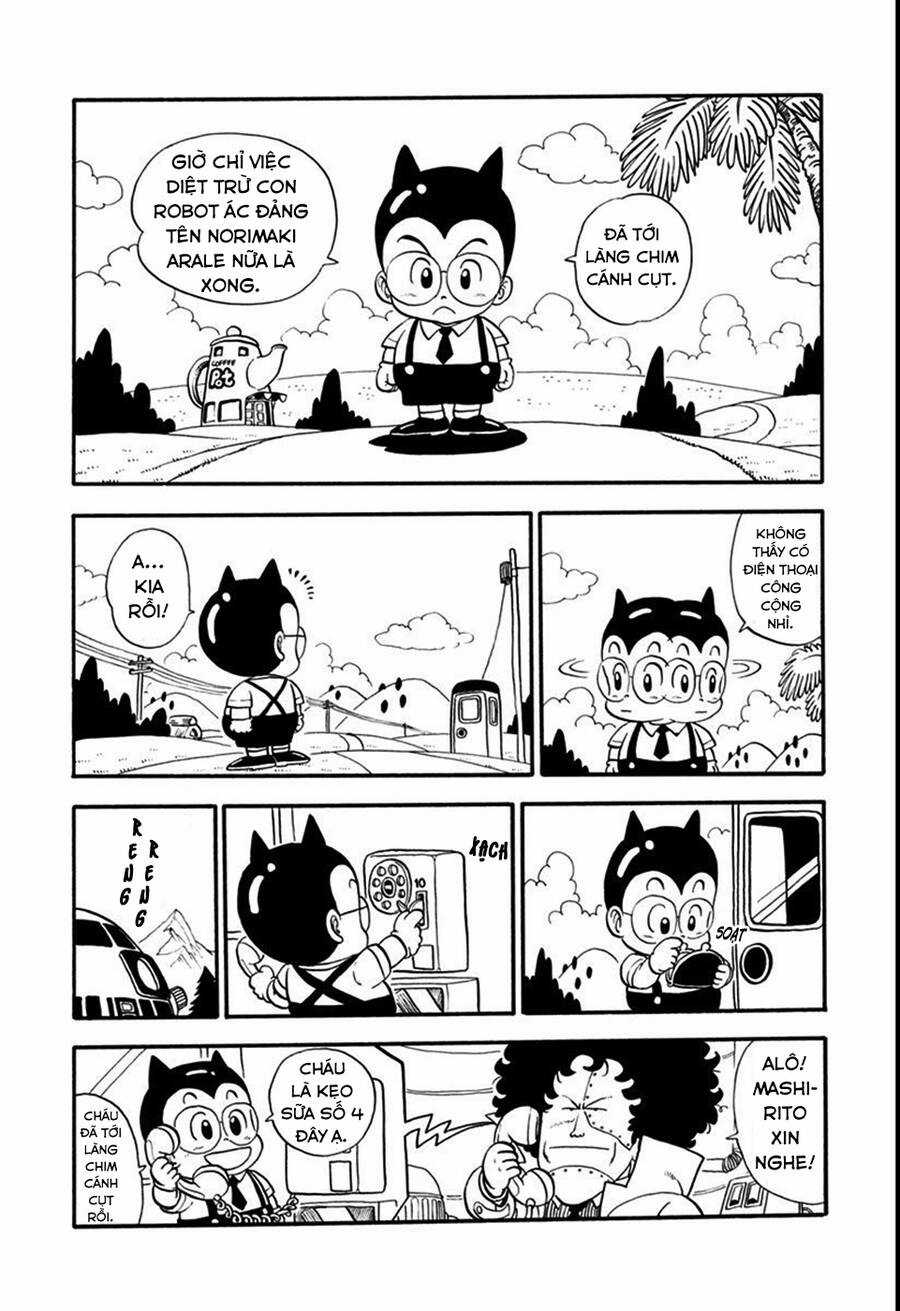 Tiến Sĩ Slump - Chapter 154 - Trang 3